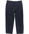 Tags Weekly Mens Heathered Dress Pants Slacks blue 34x26
