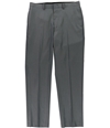 Tags Weekly Mens Birdseye Dress Pants Slacks grey 35x32