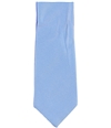 Alfani Mens Reversible Self-tied Necktie blue One Size
