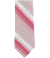 Calvin Klein Mens Stripe Self-Tied Necktie, TW3