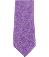 Tallia Mens Sabby Self-tied Necktie purple One Size