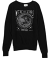 David Lerner Womens Bright Pullover Sweater black XS
