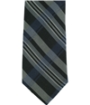 Ryan Seacrest Mens Illusion Self-tied Necktie navy Classic