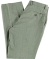 Tags Weekly Mens Pin Stripes Dress Pants Slacks gray 32x33