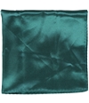 Tags Weekly Mens Solid Pocket Square green One size