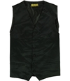 Nubio Mens Tux Six Button Vest black M