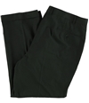 Alfani Mens Basic Dress Pants Slacks charcoal 34/Unfinished