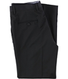 Tommy Hilfiger Mens Solid Dress Pants Slacks black 35x30