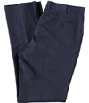 Tags Weekly Mens Patterned Dress Pants Slacks blue 40/Unfinished