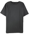 Corella Mens Thick Solid Basic T-Shirt gray M
