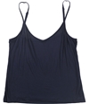 Tags Weekly Womens Solid Cami Tank Top, TW3