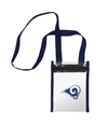 Forever Collectibles Unisex La Rams Pouch