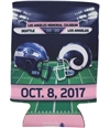 WinCraft Unisex Rams Vs Seahawks Can Cooler Souvenir pink