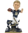 Forever Collectibles Unisex Jared Goff Bobble Head Souvenir nvywht