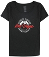 UFC Womens Las Vegas Graphic T-Shirt black M