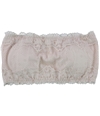 Tags Weekly Womens Lace Bandeau Bra