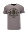 Reebok Mens Ultimate Fighting Championship Graphic T-Shirt, TW3