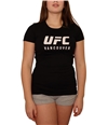 UFC Womens Vancouver Sept 14th Graphic T-Shirt black S