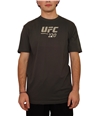 UFC Mens 220 Jan 20th Boston Graphic T-Shirt gray S