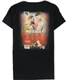 UFC Womens 228 Sept 8 Dallas Graphic T-Shirt black S