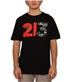 UFC Mens 213 Las Vegas Graphic T-Shirt black S