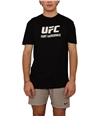 UFC Mens Fort Lauderdale Apr 27 Graphic T-Shirt black S