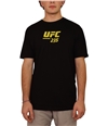 UFC Mens 235 Mar 2 Las Vegas Graphic T-Shirt black S