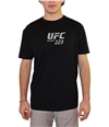 UFC Mens 223 April 7th Brooklyn Graphic T-Shirt black S