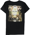 UFC Womens 226 July 7 Las Vegas The Superfight Graphic T-Shirt black L