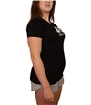 UFC Womens Nashville Mar23rd Graphic T-Shirt black S