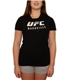 UFC Womens Nashville Mar23rd Graphic T-Shirt black S