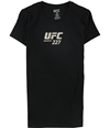 UFC Mens 227 Aug 4 Los Angeles Graphic T-Shirt black XL