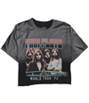 True Vintage Womens Pink Floyd Graphic T-Shirt, TW2