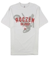 Motocross Mens Roczen SX-2017 Graphic T-Shirt white XL