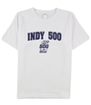 Indy 500 Boys Logo Print Graphic T-Shirt
