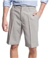 Dockers Mens Flat-Front Casual Chino Shorts, TW5