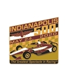 Indy 500 Unisex May 24, 2020 Pins Brooch Souvenir redgld