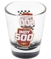 Boelter Brands Unisex Indy 500 Shot Glass Souvenir clear