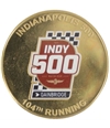 Indy 500 Unisex Indy 500 104Th Running Souvenir Mint Coin