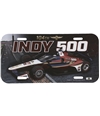 Indy 500 Unisex 104Th Event License Plate Cover Souvenir