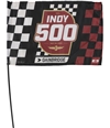 Indy 500 Unisex 104Th Event Flag Souvenir