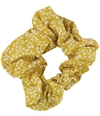 Tags Weekly Womens 2-Tone Hair Scrunchie yellow