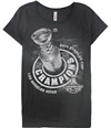 Majestic Womens Los Angeles Kings 2014 Stanley Cup Graphic T-Shirt gray S