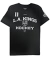 Reebok Boys Los Angeles Kings 2014 Kopitar Graphic T-Shirt black M