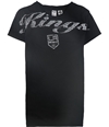 Concepts Sports Womens Kings Logo Graphic T-Shirt black S
