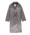 J4 Jacket Womens Belted Trench Coat