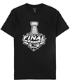 Antigua Mens Stanley Cup Final 2014 LA Kings Graphic T-Shirt black S