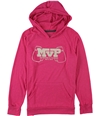 Industry Rag Womens Mayweather Vs. Pacquiao Hooded Sweater