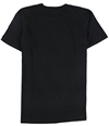 Optima Mens KingsFCancer Graphic T-Shirt black XL