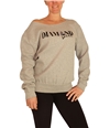 Elevenparis Womens Diamond Girl Sweatshirt